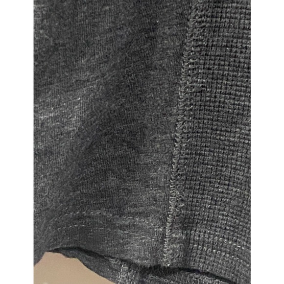 Calvin Klein Jeans Cotton Crew neck Sweater Grey size M - Picture 5 of 7